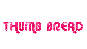 Thumb Bread Sticker
