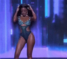 Miss Grand International Model GIF