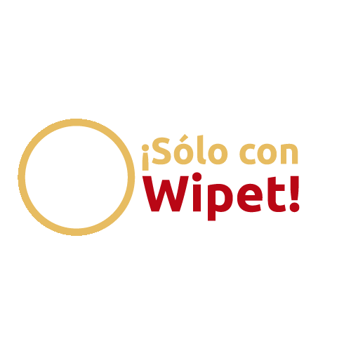 Wipet Panama Sticker