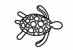 Sea Turtle Swimming GIF by Diary of a Wimpy Kid