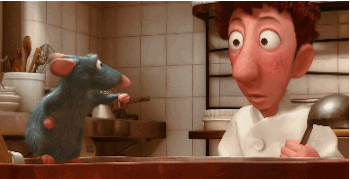 shocked animation GIF by Disney Pixar