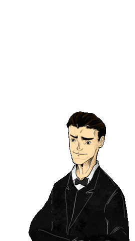 Valentine Rosa Sticker