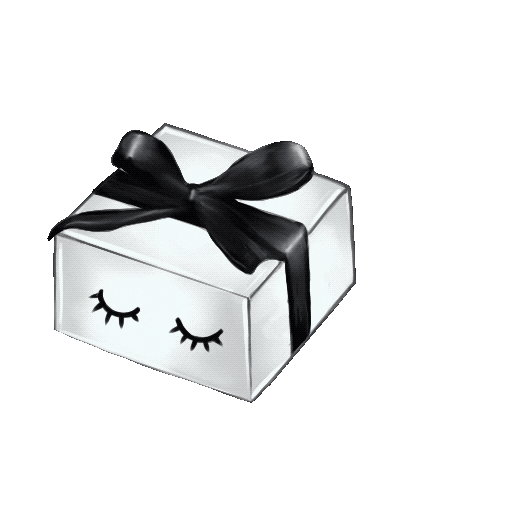 Beauty Lash Sticker