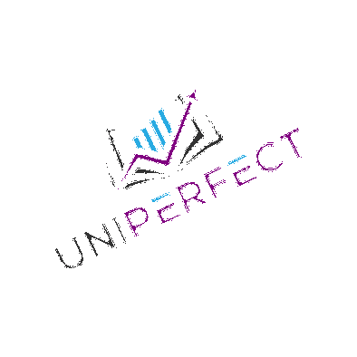 Uniperfect Sticker