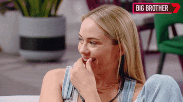 Tea What GIF by Big Brother Australia