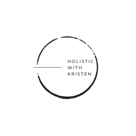HolisticwithKristen Sticker