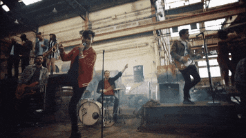 peoples champ band GIF by Much