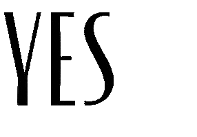 Bizuteria Yes Sticker