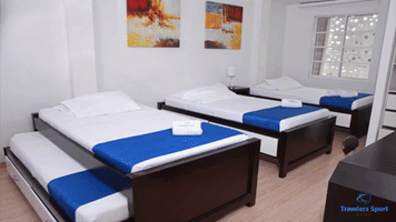 Sport Hotel GIF