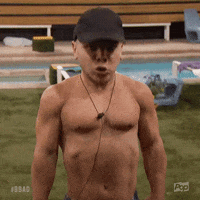 freaking out big brother GIF by Big Brother After Dark