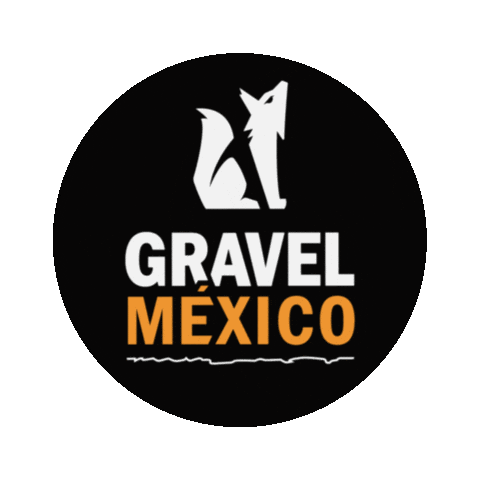Sticker by Gravel México