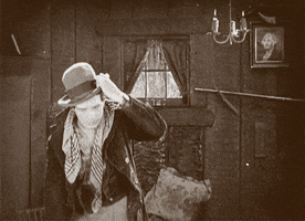 buster keaton light tink trick love it GIF by Maudit