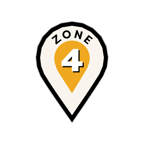 Get In The Zone Sticker by MoscowFarmersMarket