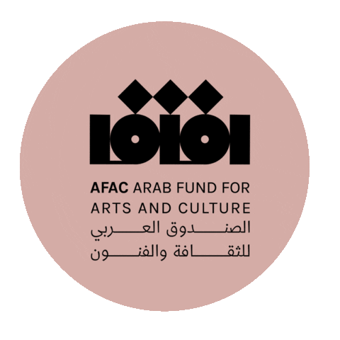 Afac Sticker by Arab Fund for Arts and Culture