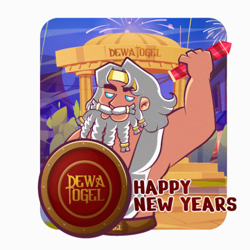 Tahunbaru Selamattahunbaru GIF by DewatogelOFC
