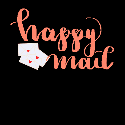 designsbydarby small business mail happy mail designs by darby GIF