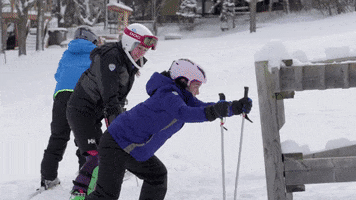 Alpine Skiing Olympics GIF by All-Round Champion