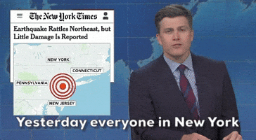 Snl Nyc GIF by Saturday Night Live