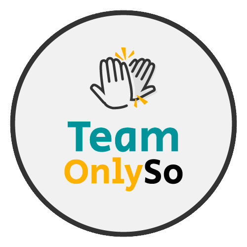 OnlySo Sticker