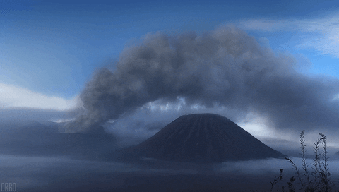 Stratovolcano GIFs Get The Best GIF On GIPHY
