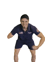 jardin_del_este f45 coach f45 chile f45 jardin del este coach f45 Sticker