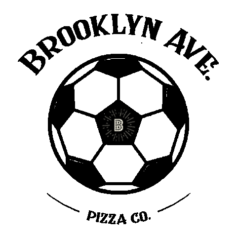 East La Sticker by Brooklyn Ave. Pizza Co.