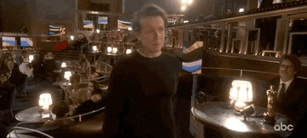 Blushing No More GIF by The Academy Awards