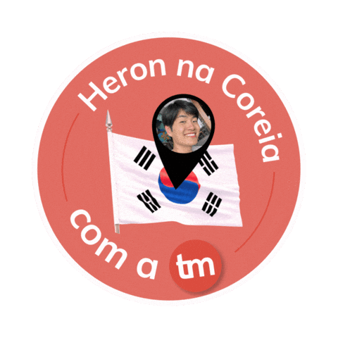 Tm Intercambio Sticker by TravelMate Intercâmbio