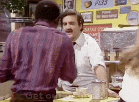 John Belushi GIF