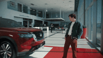 Red Carpet Car GIF by Nissan USA