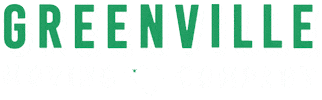 Greenville Moving Co Sticker