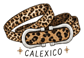 Calexico16 Sticker by Calexico Boutique