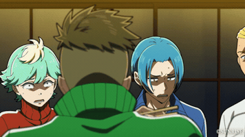 Samurai Troopers GIF