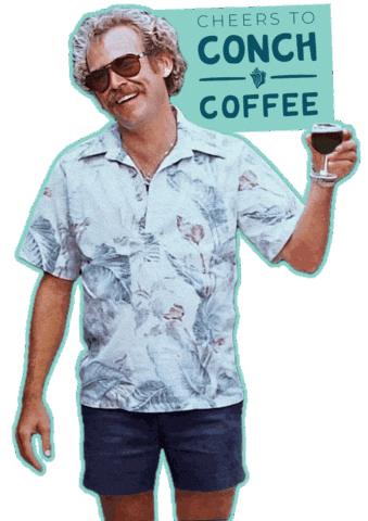 Sticker by Drink Conch