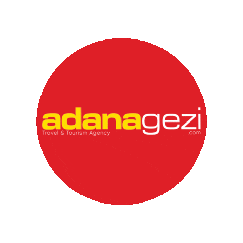 Adana Gezi Sticker