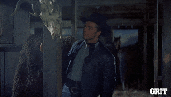 What Is That Wild West GIF by GritTV