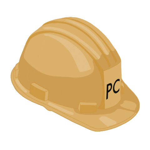 Hat Sticker by pombocosta