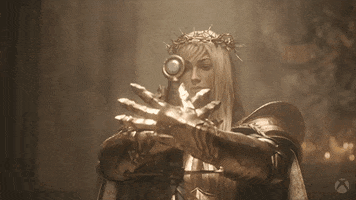 Crown Of Thorns Sword GIF by Xbox