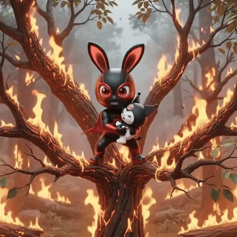 Fire Save GIF
