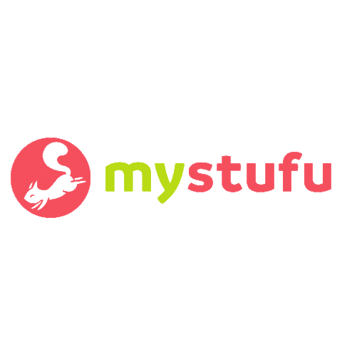 mystufu Sticker