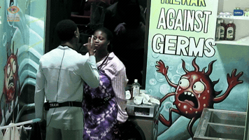 Bbnaija GIF by Big Brother Naija