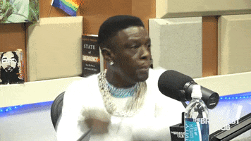 Excited The Breakfast Club GIF by Power 105.1