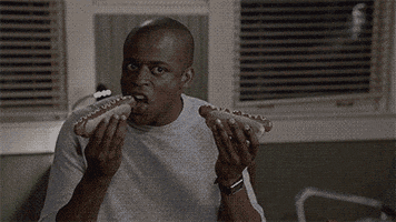 Hungry Usa Network GIF by Psych