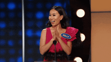 Family Feud Clap GIF by ABC Network