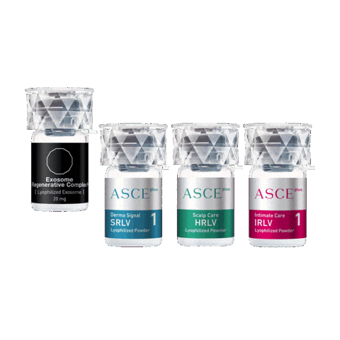 Exosome Sticker by @exocobio_official