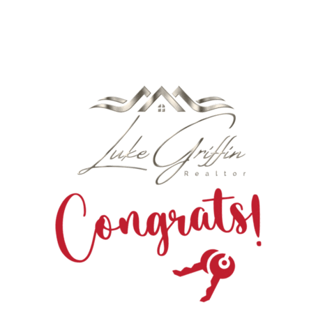 Luke Griffin Real Estate Sticker