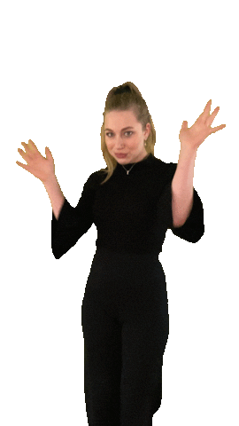 Nikki Okker Sticker