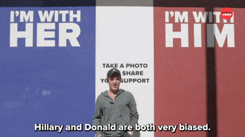 Vote Voting GIF by BuzzFeed