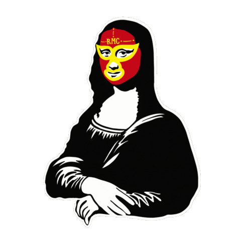 Red Mesa Group Sticker