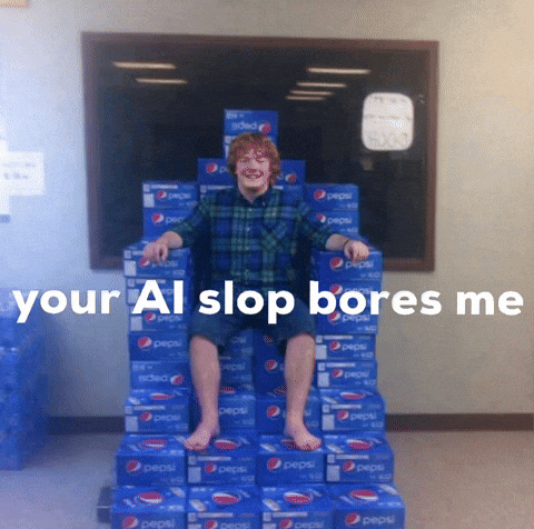 Ginger Pepsi GIF